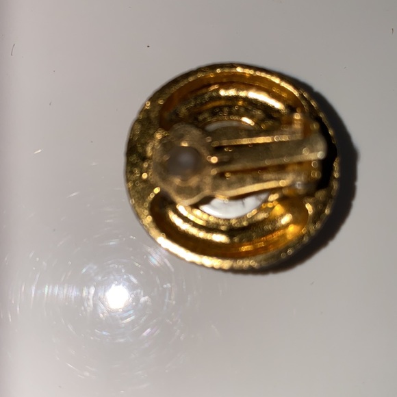 Chanel Earrings Vintage Authentic - Picture 8 of 8